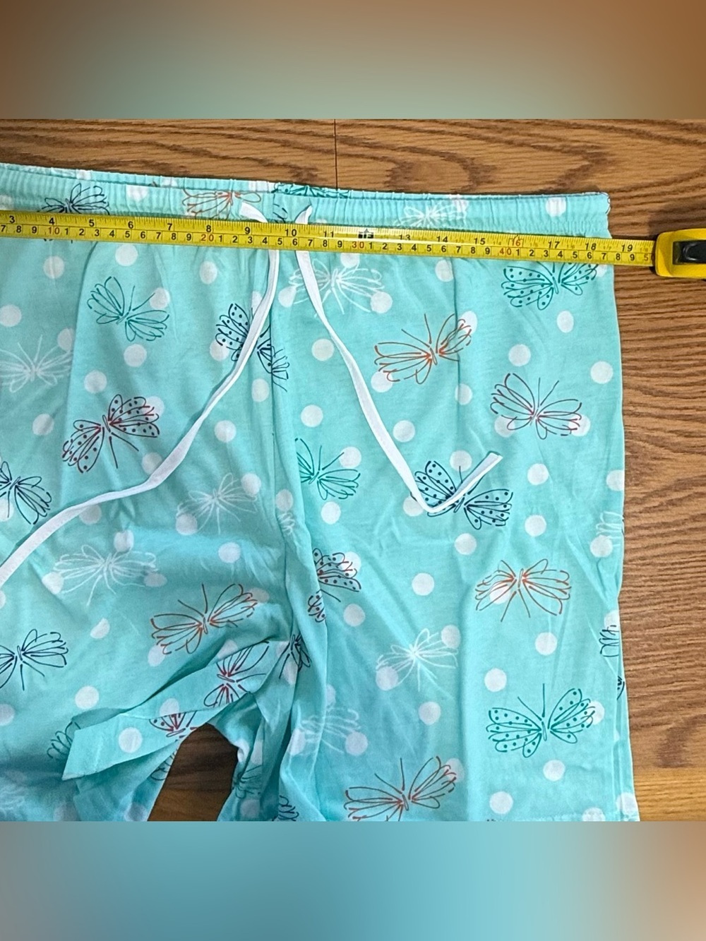 New PJ Short Set- Cotton Poly Blend So Soft with Lots of Stretch! - Picture 3 of 10